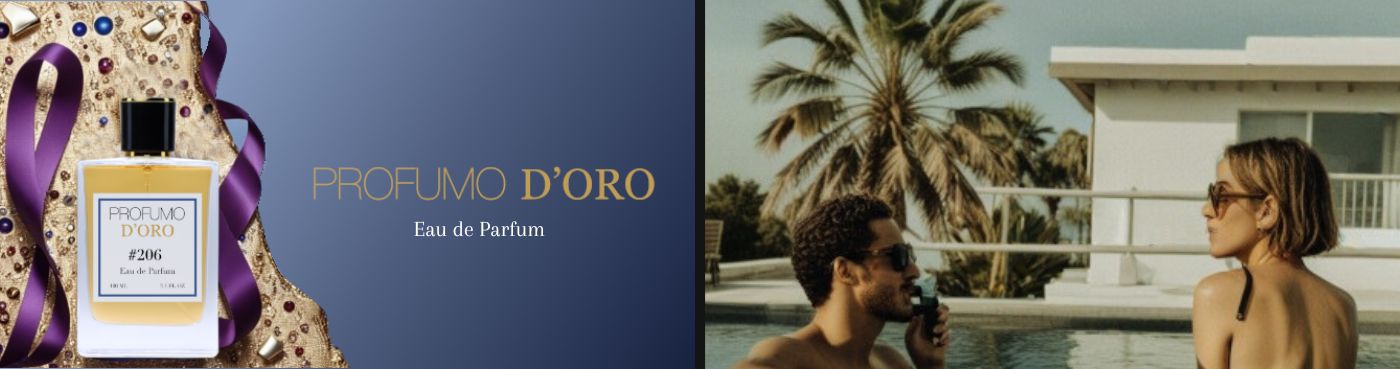 Profumo Doro Eau de Parfum Dupes